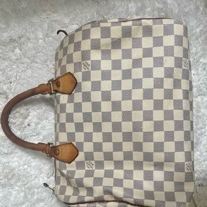 Vintage Louis Vuitton Speedy 30